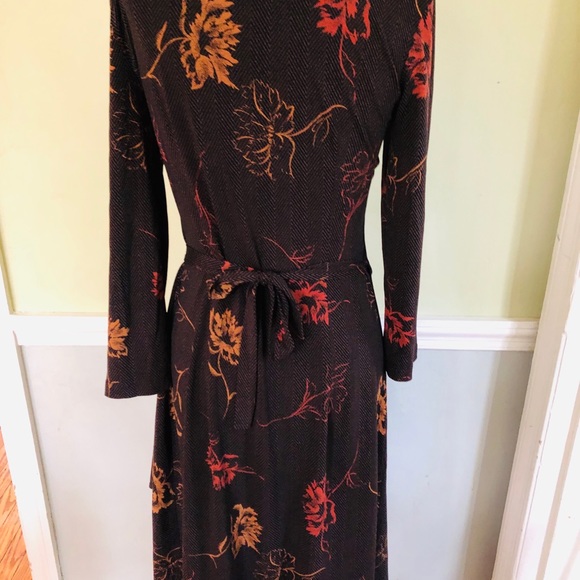 BCBG MaxAzria Wrap Dress - Picture 4 of 5